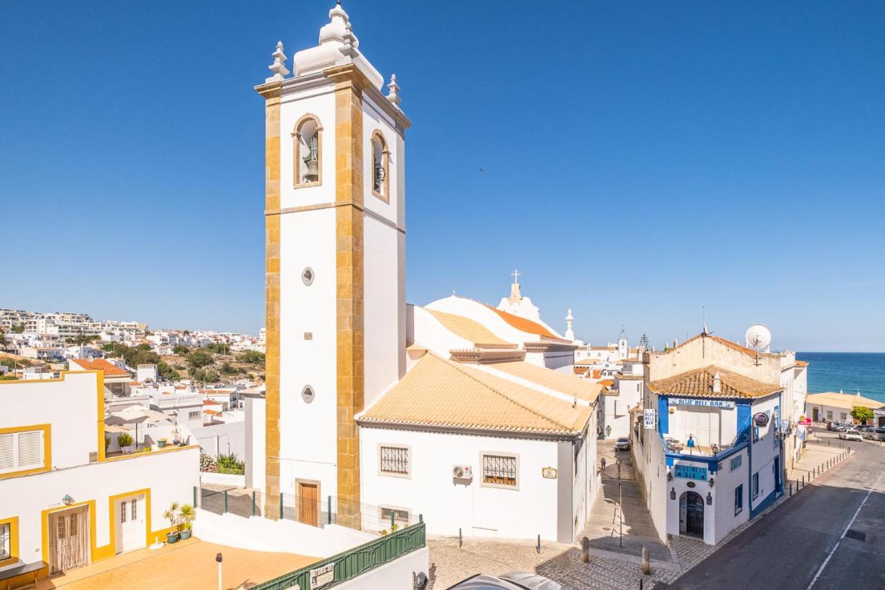 Beach Studio In Albufeira'S Old Town エクステリア 写真