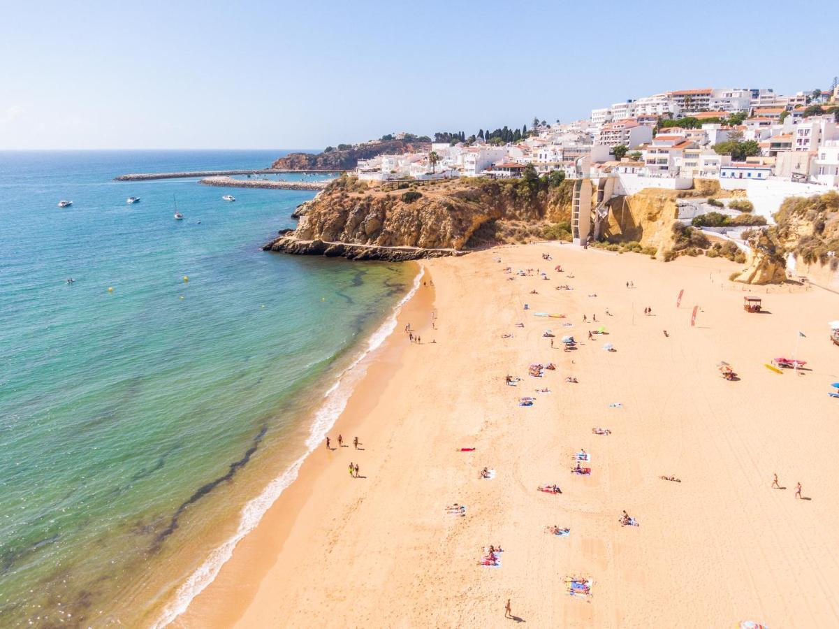 Beach Studio In Albufeira'S Old Town エクステリア 写真