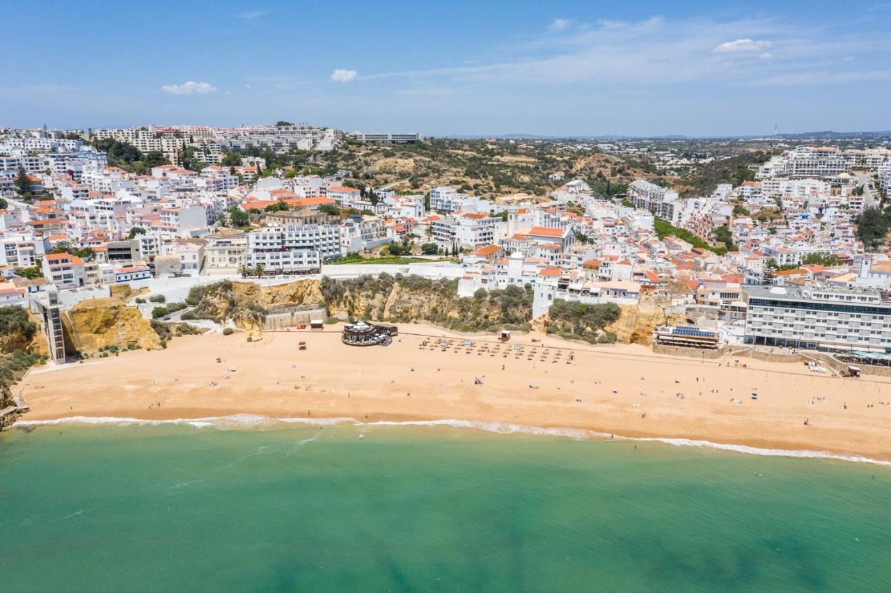 Beach Studio In Albufeira'S Old Town エクステリア 写真