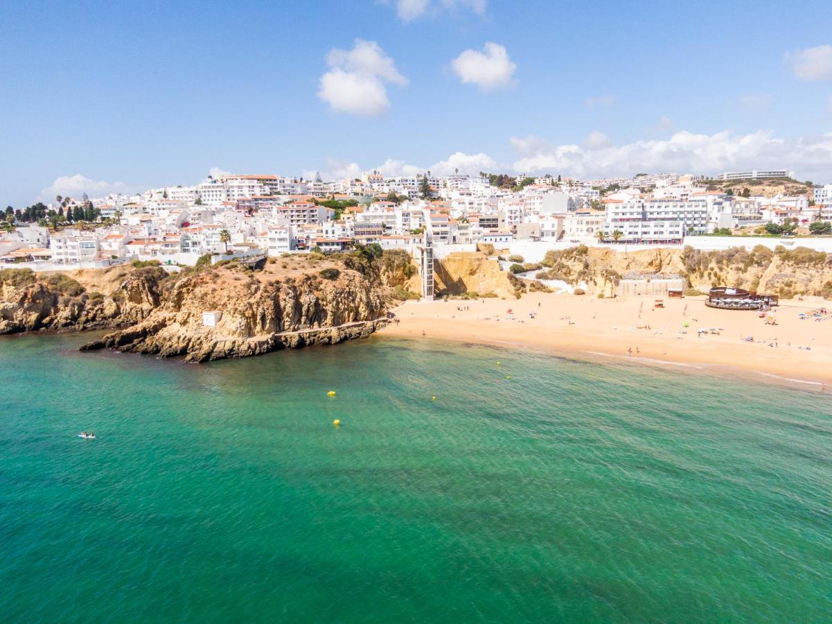 Beach Studio In Albufeira'S Old Town エクステリア 写真