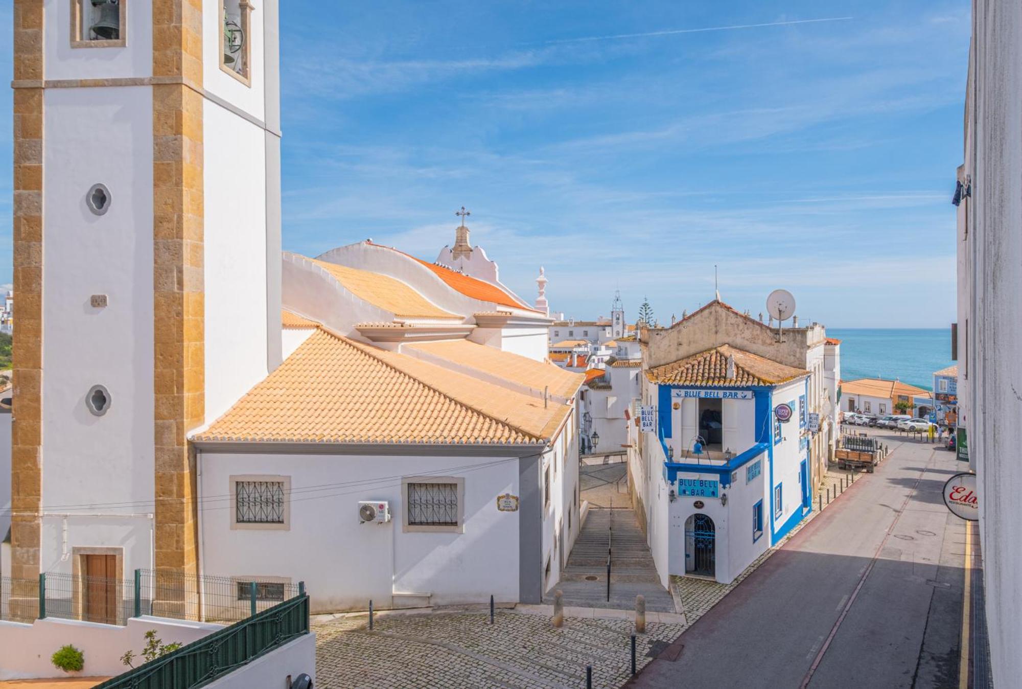 Beach Studio In Albufeira'S Old Town エクステリア 写真