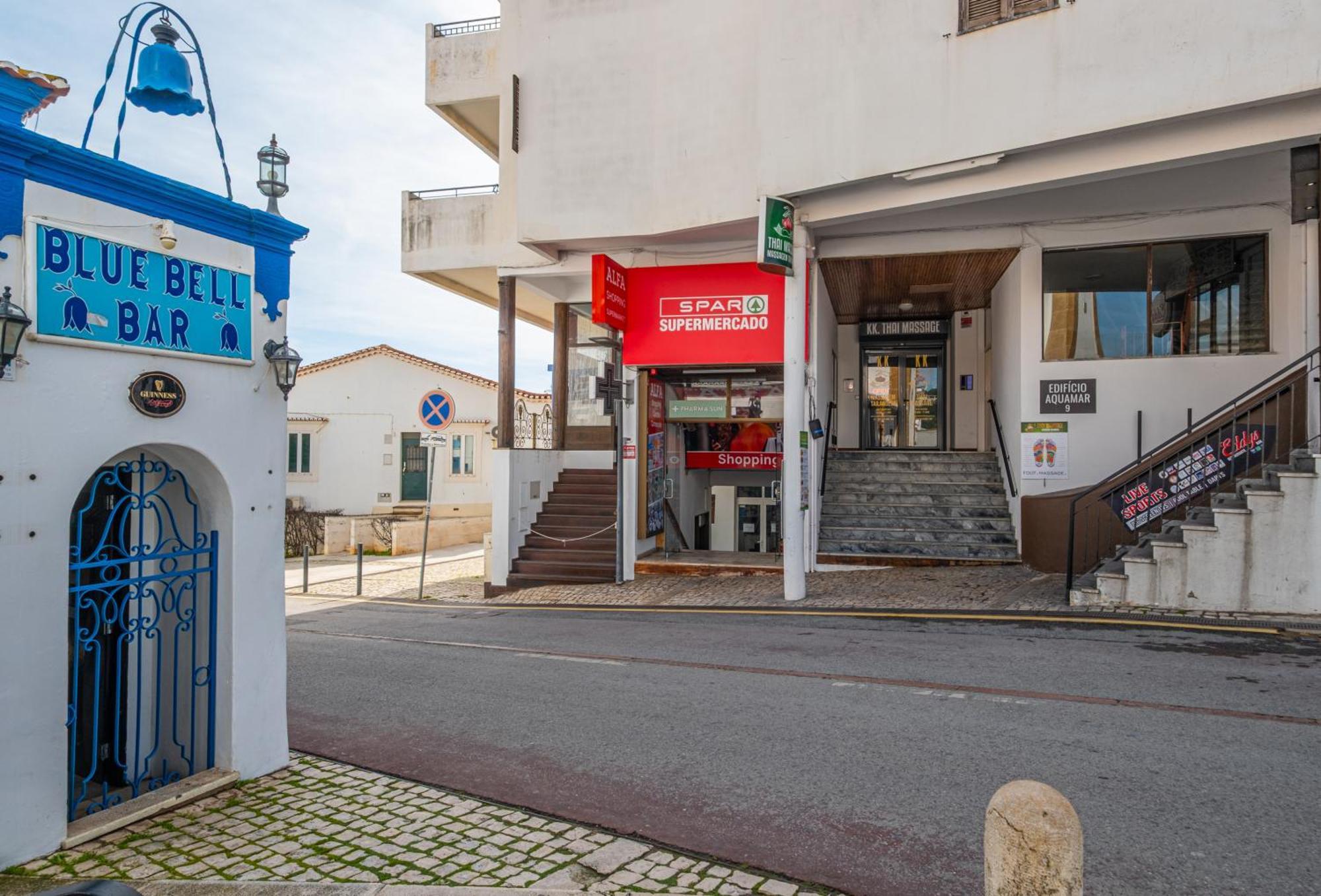 Beach Studio In Albufeira'S Old Town エクステリア 写真