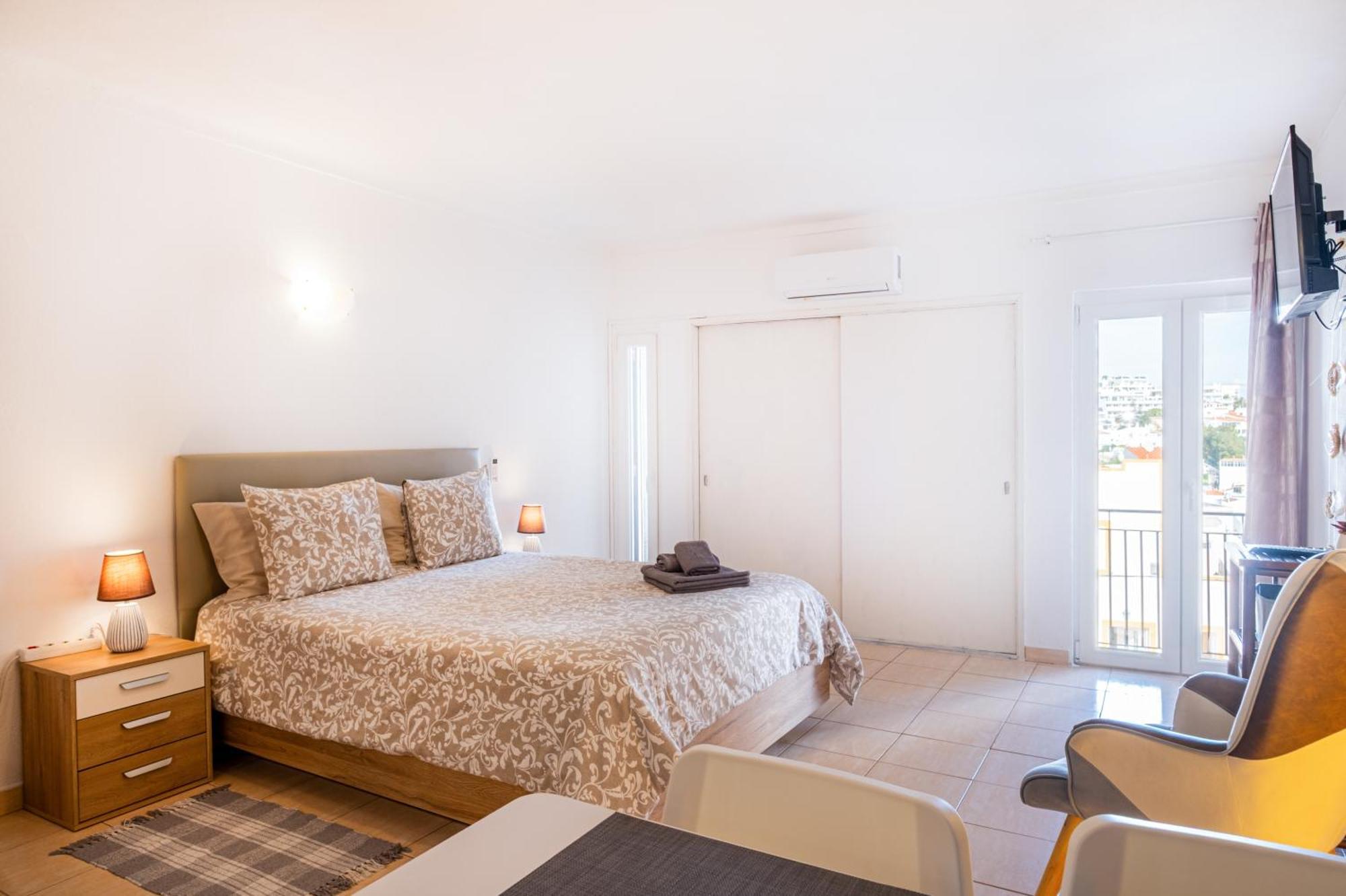 Beach Studio In Albufeira'S Old Town エクステリア 写真