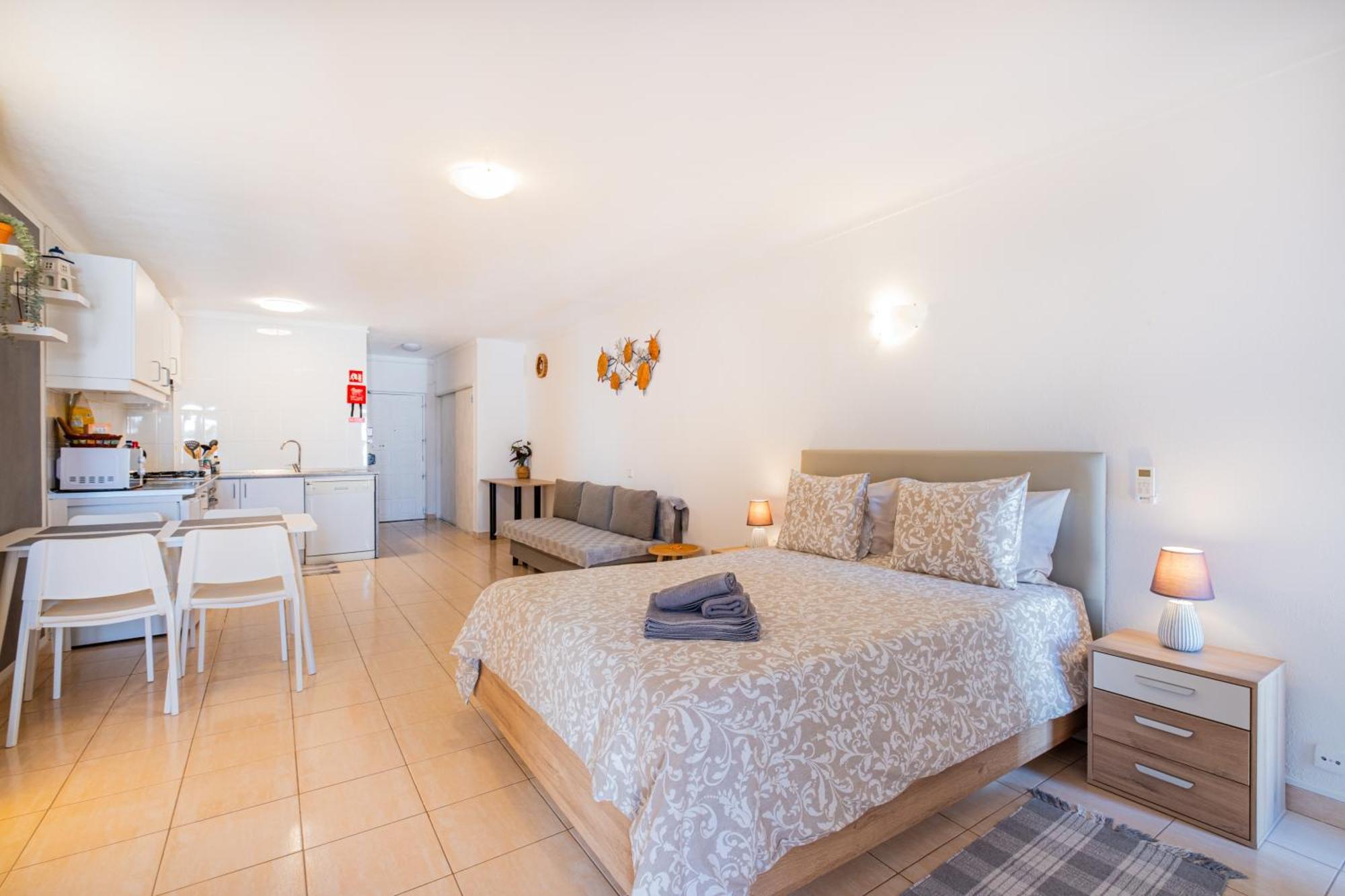 Beach Studio In Albufeira'S Old Town エクステリア 写真