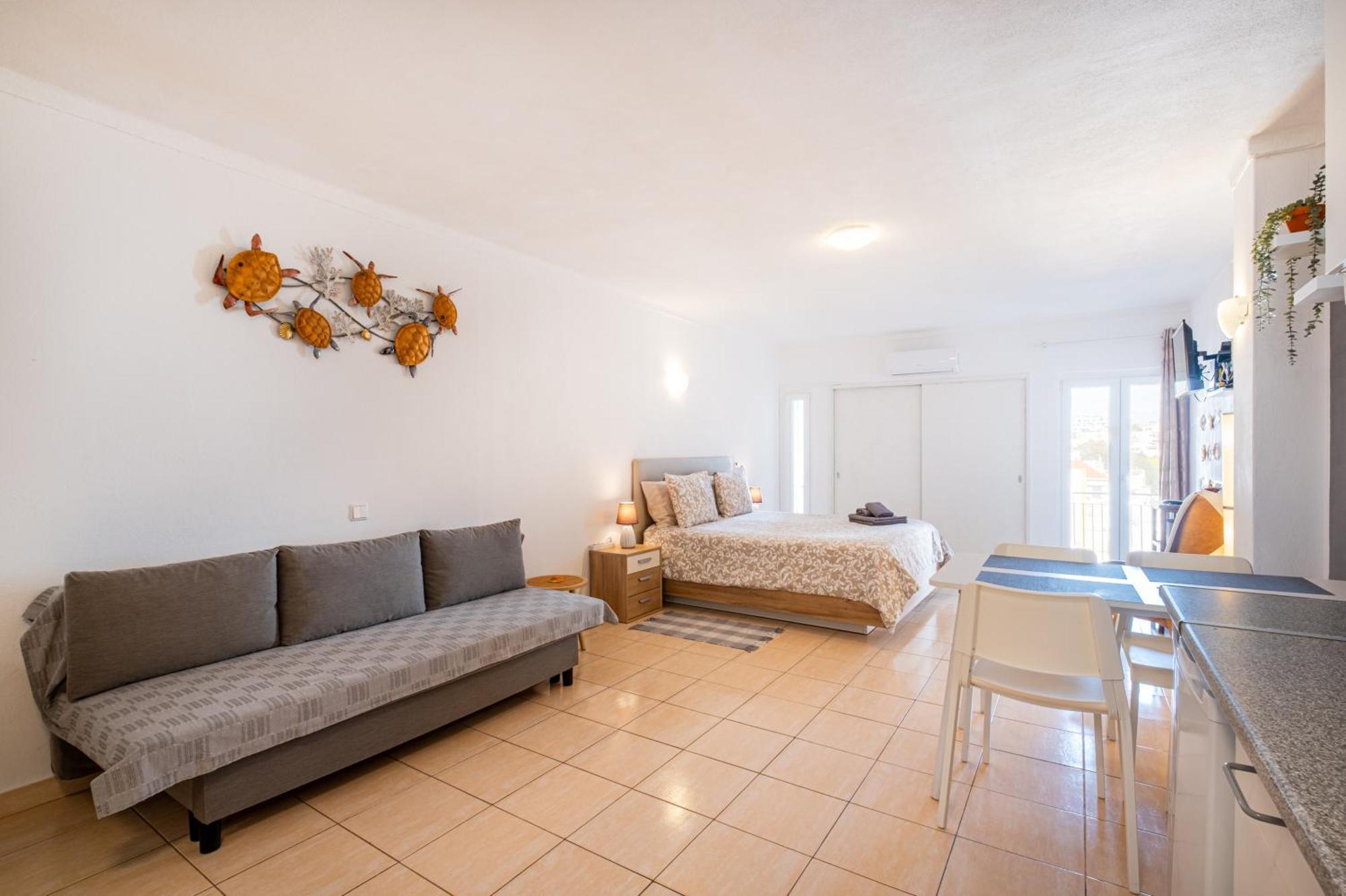 Beach Studio In Albufeira'S Old Town エクステリア 写真